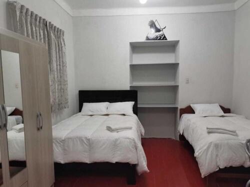 Qosqollay Plaza Guest house *
