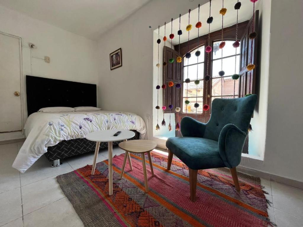 Guest house Qosqollay Plaza *